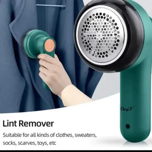 USB Rechargeable Lint Remover - کپڑوں سے بُر اُتارنے والی مشین