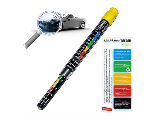 Car Paint Tester Pen