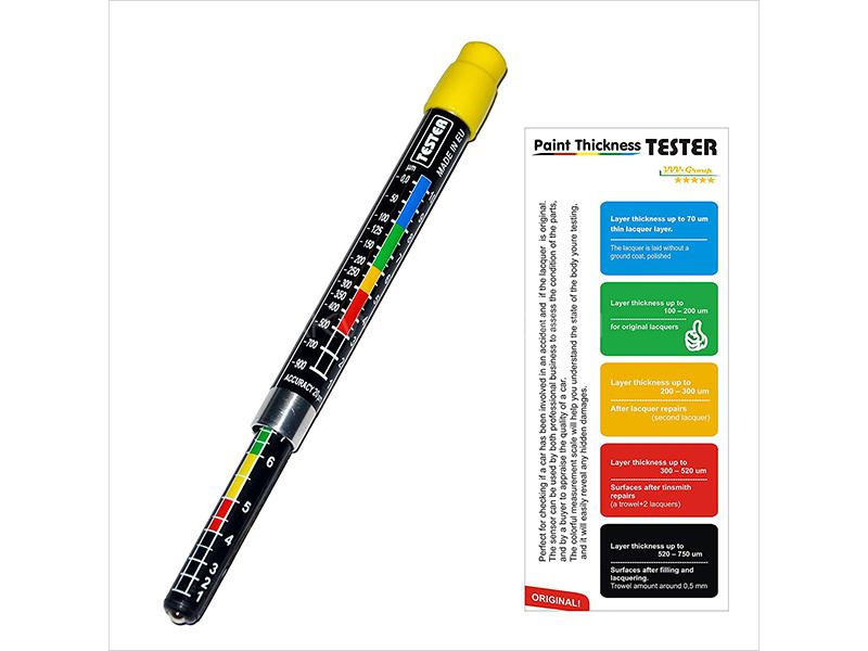 Car Paint Tester Pen