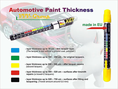Car Paint Tester Pen